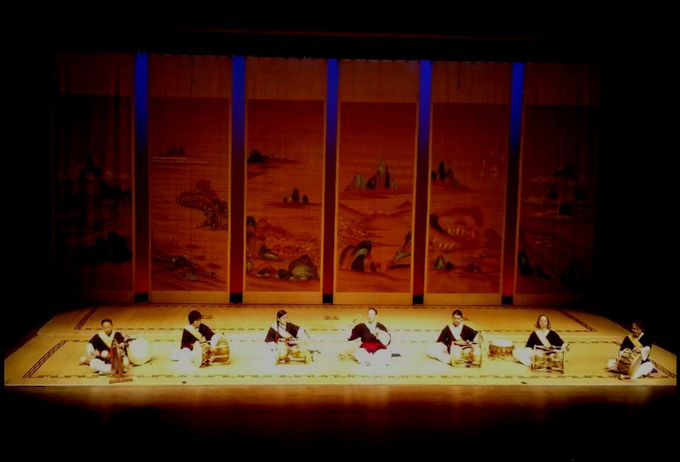 Second Gugakwon Class Performance