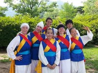 전통연희와 풍류 '명가복가' 7