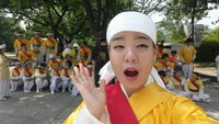 관객이 참여하는 단심줄 대동놀이 한마당 21