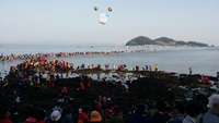 제38회 진도 신비의 바닷길 축제 33
