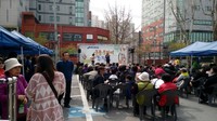 버스킹, 동내 행사, 풍물 공연 2