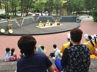 버스킹, 동내 행사, 풍물 공연 25