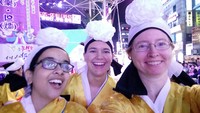 버스킹, 동내 행사, 풍물 공연 33
