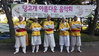 버스킹, 동내 행사, 풍물 공연 34