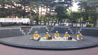 버스킹, 동내 행사, 풍물 공연 37