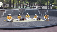 버스킹, 동내 행사, 풍물 공연 38